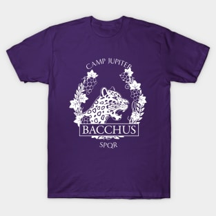 Bacchus Logo T-Shirt